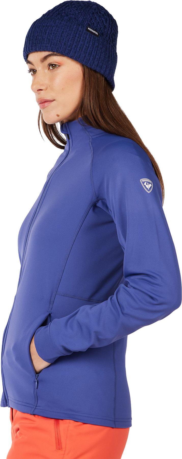 Product gallery image number 6 for product Midlayer Full-Zip Thin Jacket - Women's