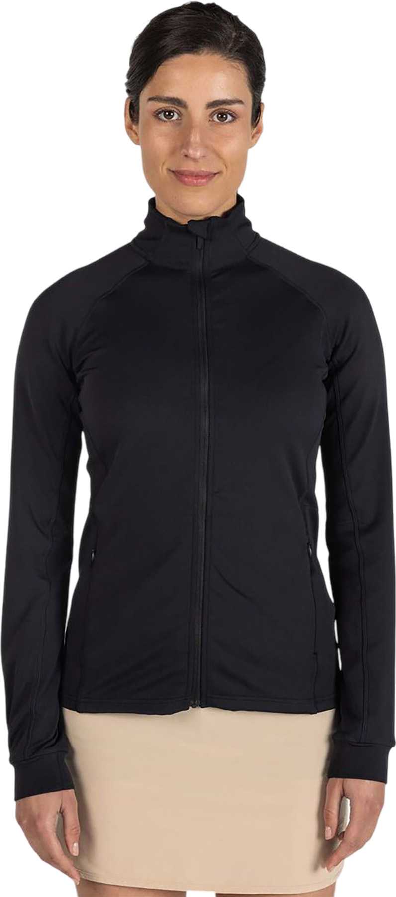 Product image for Midlayer Full-Zip Thin Jacket - Women's