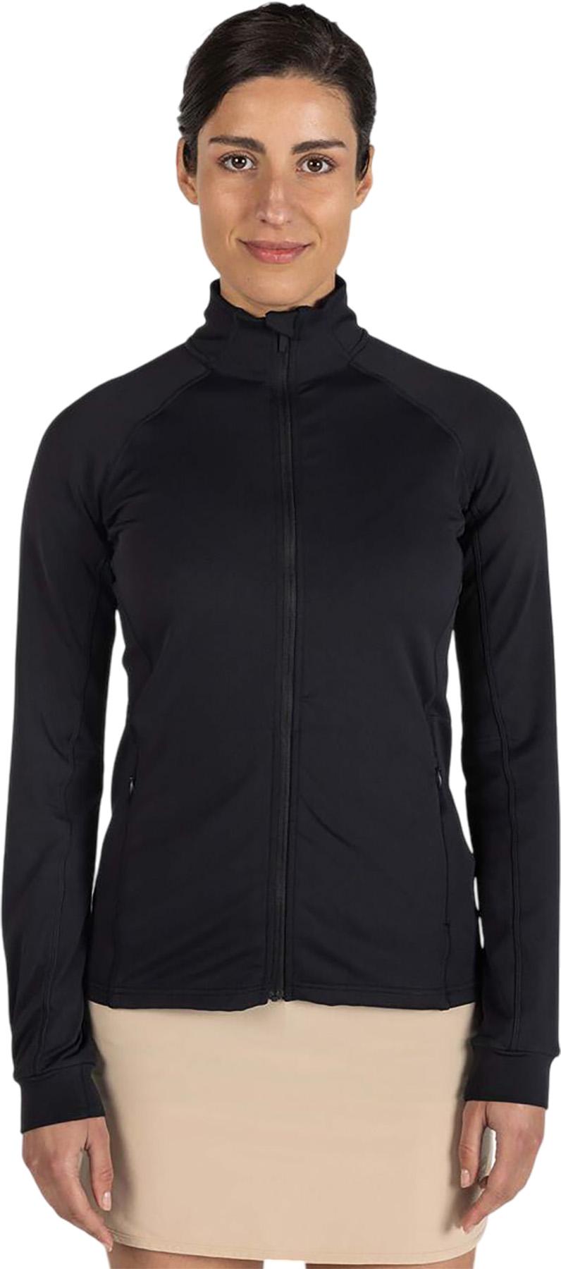 Product gallery image number 1 for product Midlayer Full-Zip Thin Jacket - Women's