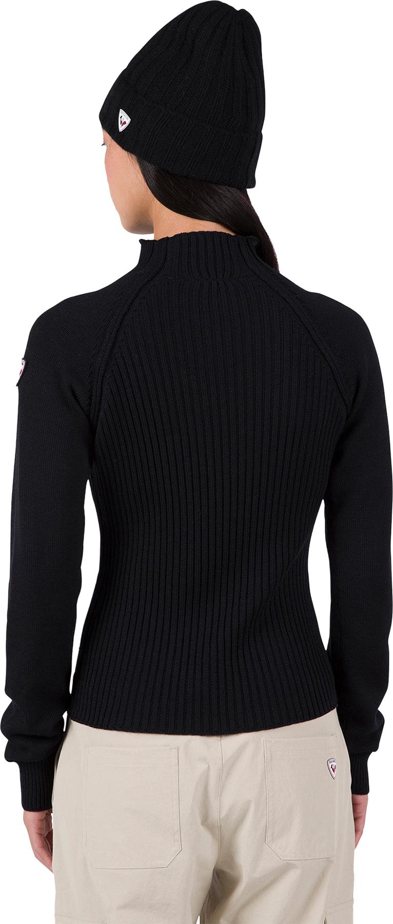 Numéro de l'image de la galerie de produits 2 pour le produit Chandail à col rond Diretta - Femme