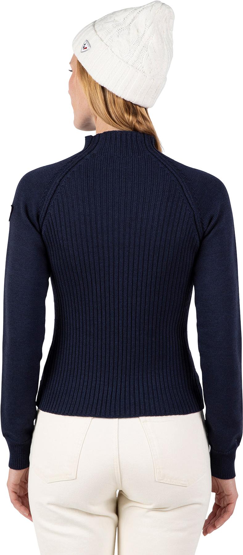Product gallery image number 2 for product Diretta Crew Neck Sweater - Women's