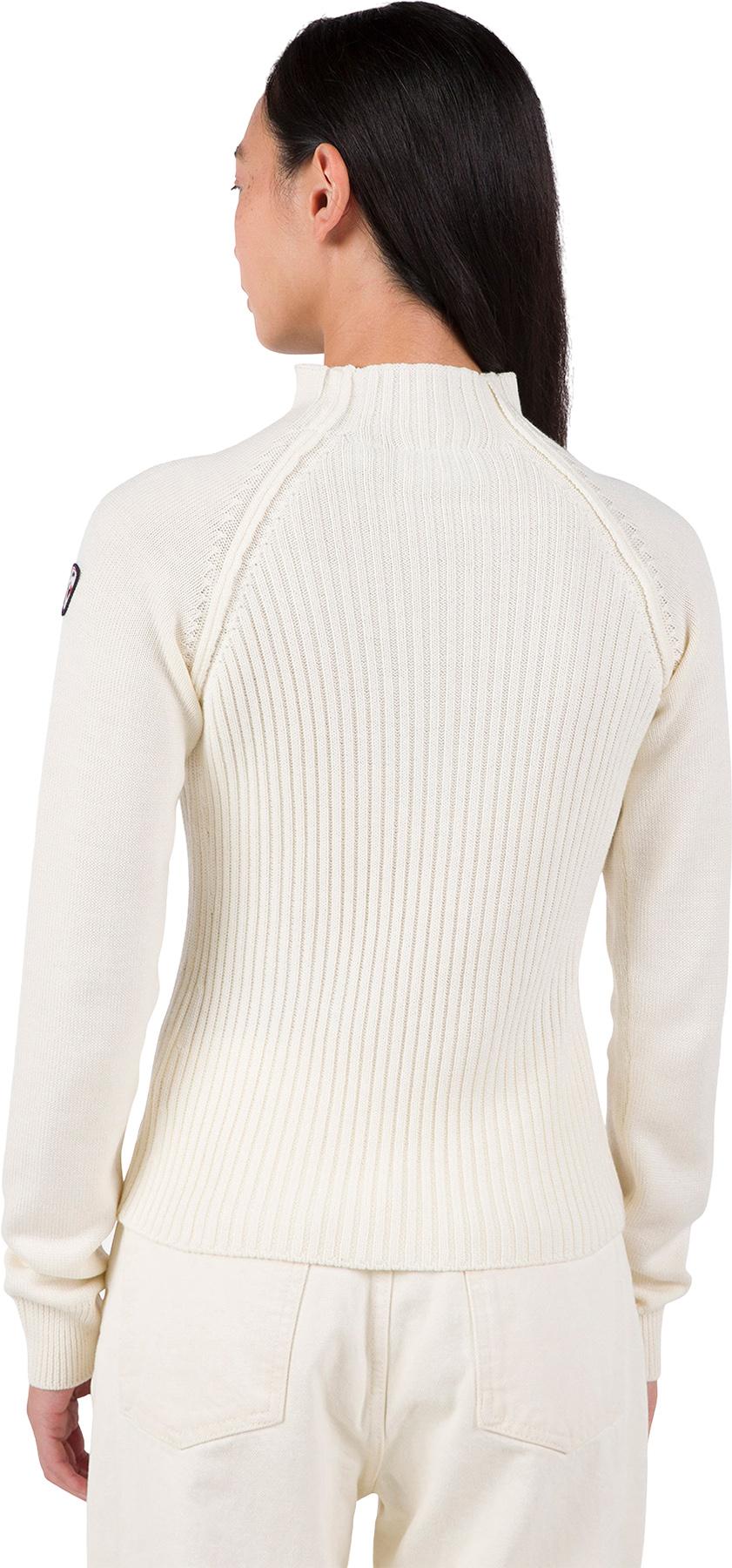 Numéro de l'image de la galerie de produits 2 pour le produit Chandail à col rond Diretta - Femme