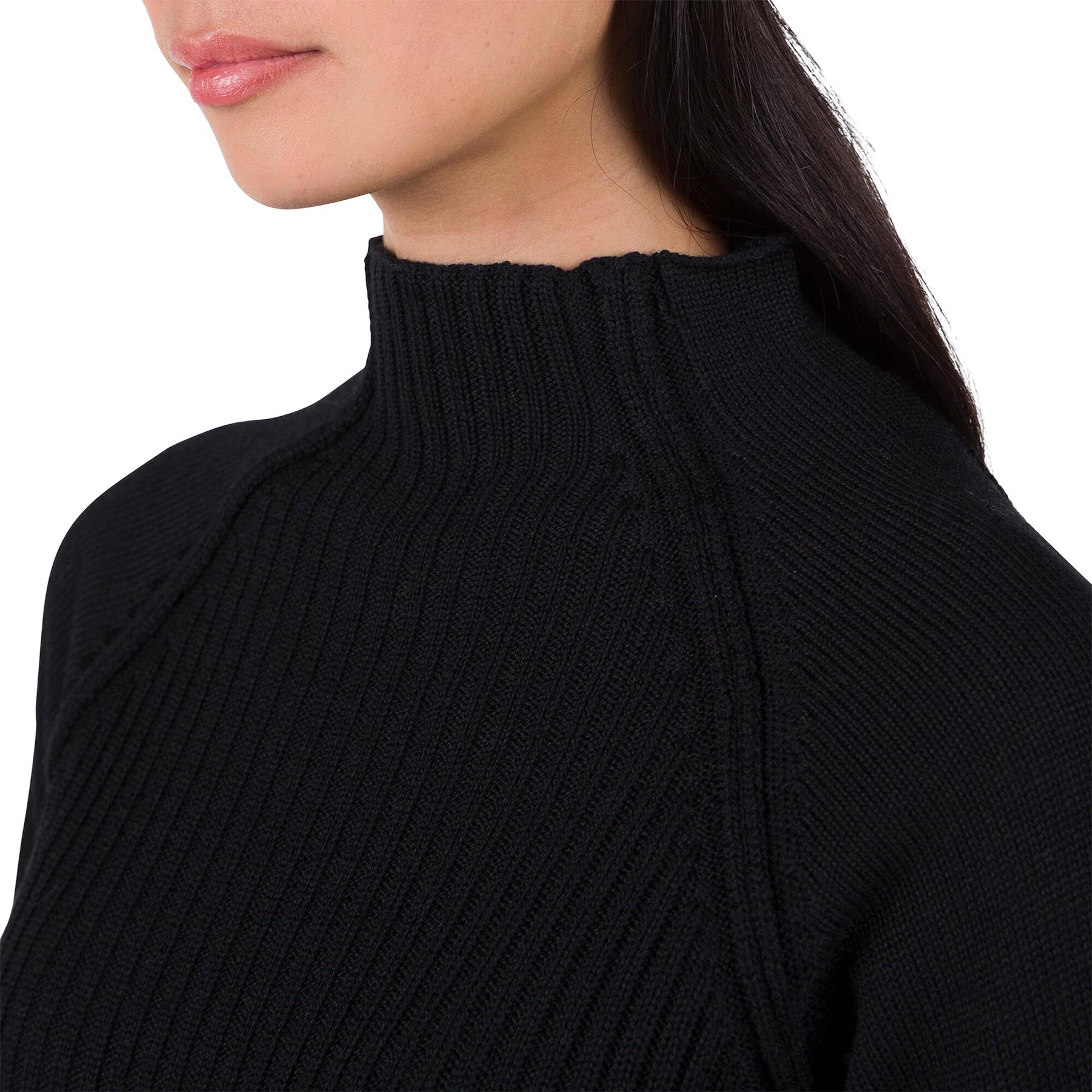 Numéro de l'image de la galerie de produits 3 pour le produit Chandail à col rond Diretta - Femme