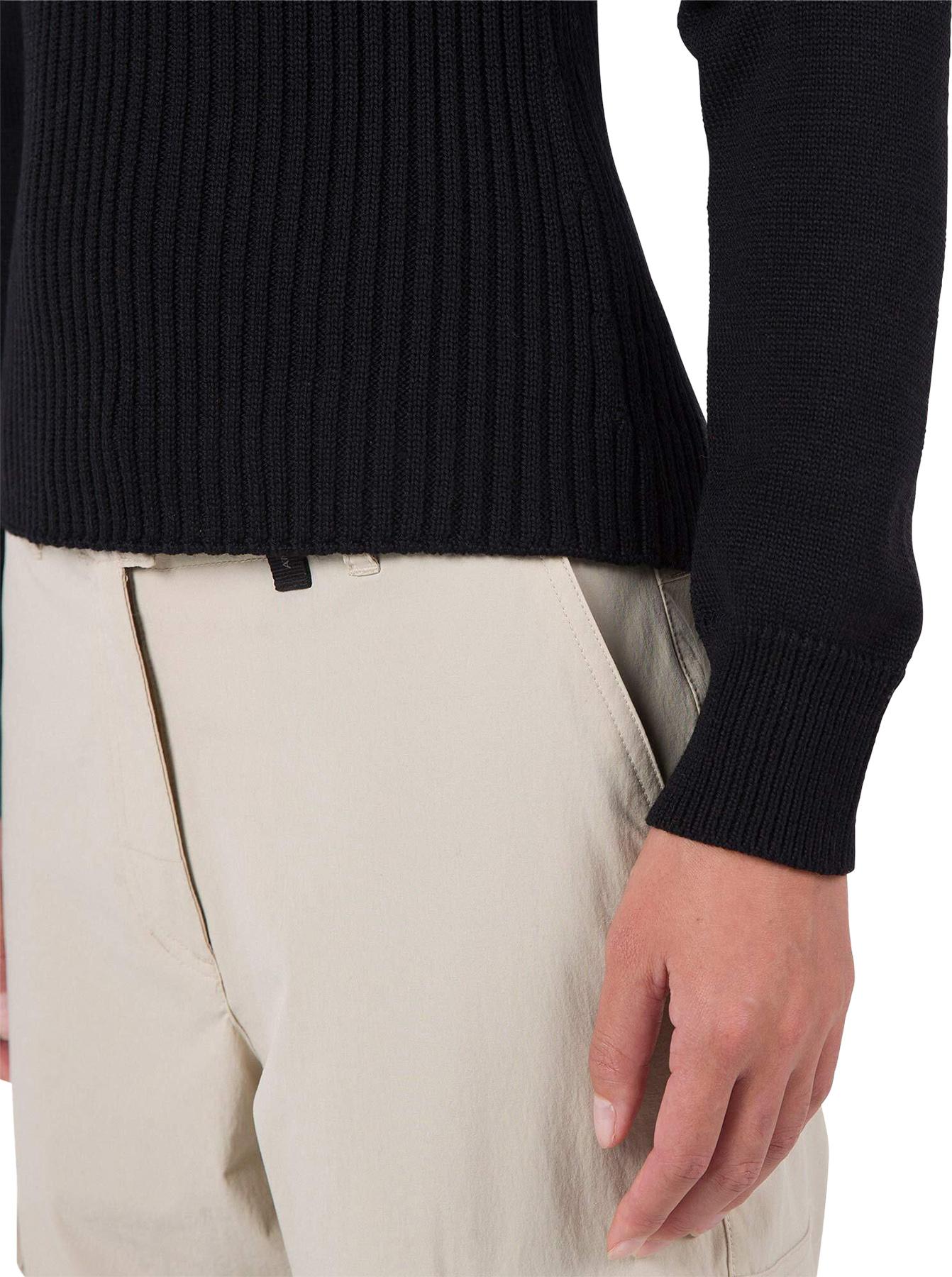 Numéro de l'image de la galerie de produits 4 pour le produit Chandail à col rond Diretta - Femme