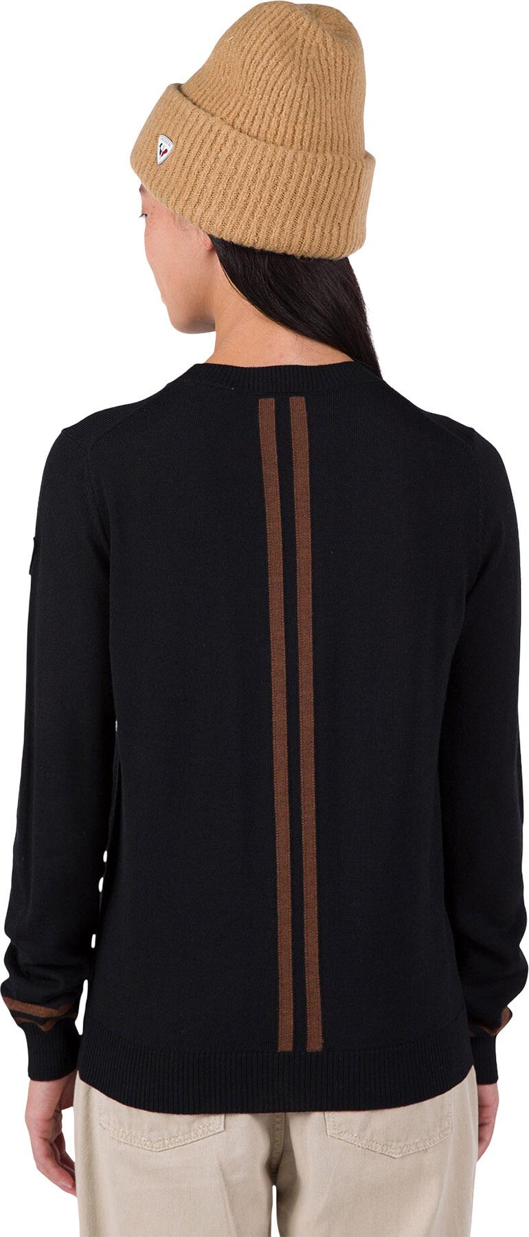 Numéro de l'image de la galerie de produits 4 pour le produit Chandail à col rond - Femme
