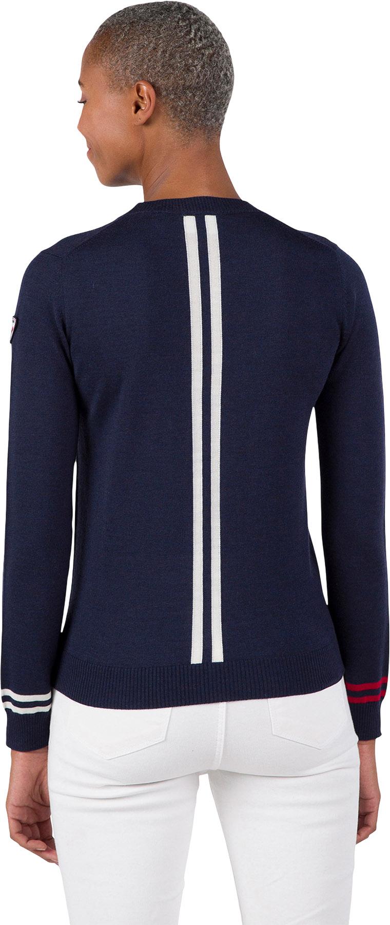Product gallery image number 3 for product Crew Neck Sweater - Women's