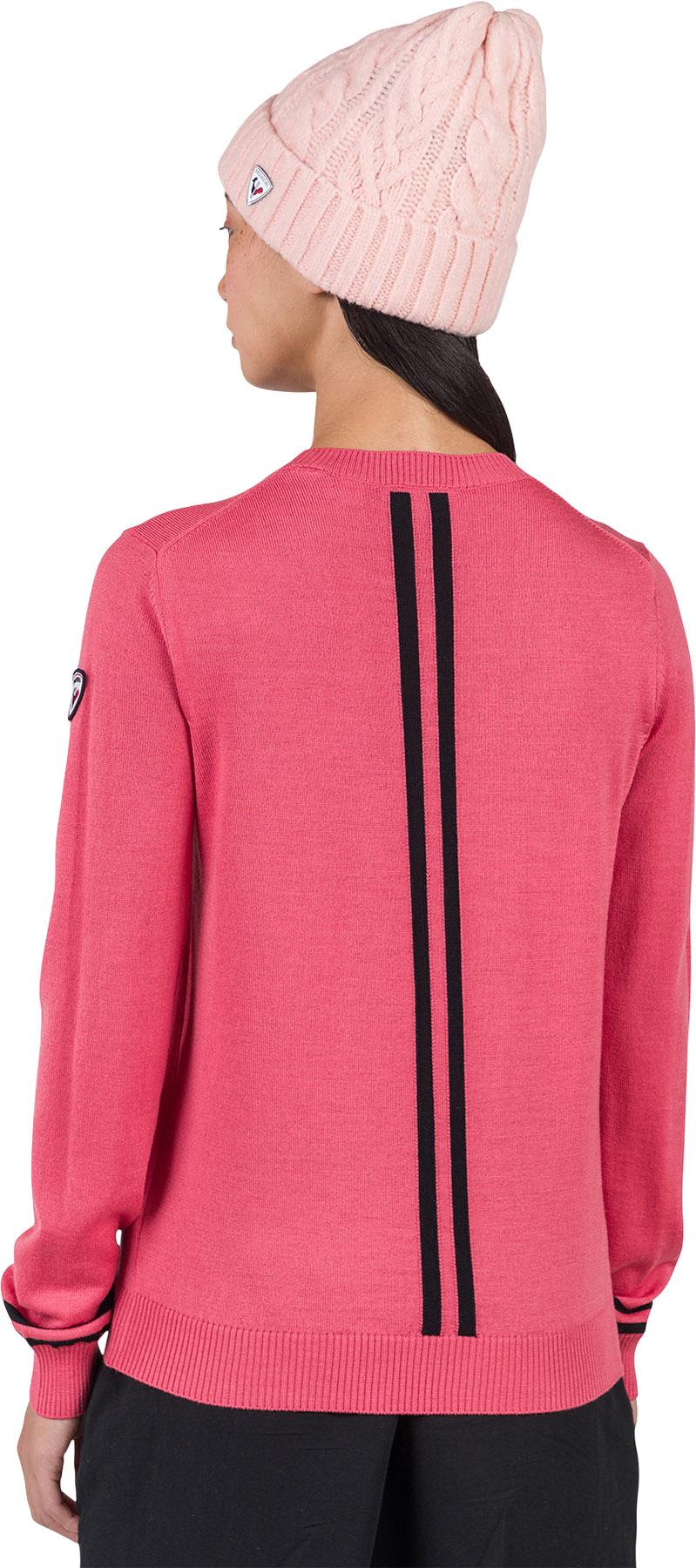 Numéro de l'image de la galerie de produits 4 pour le produit Chandail à col rond - Femme