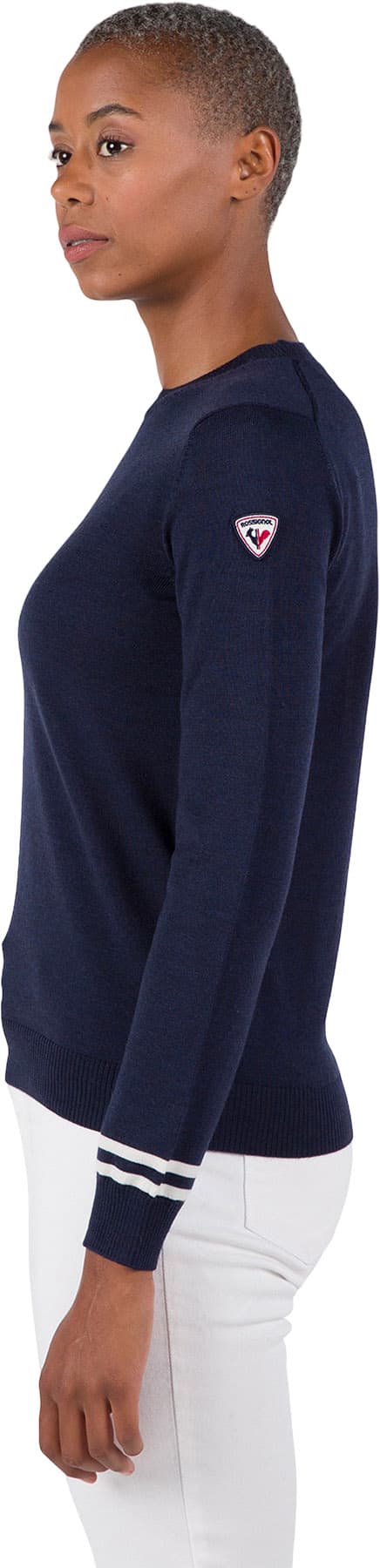 Numéro de l'image de la galerie de produits 2 pour le produit Chandail à col rond - Femme