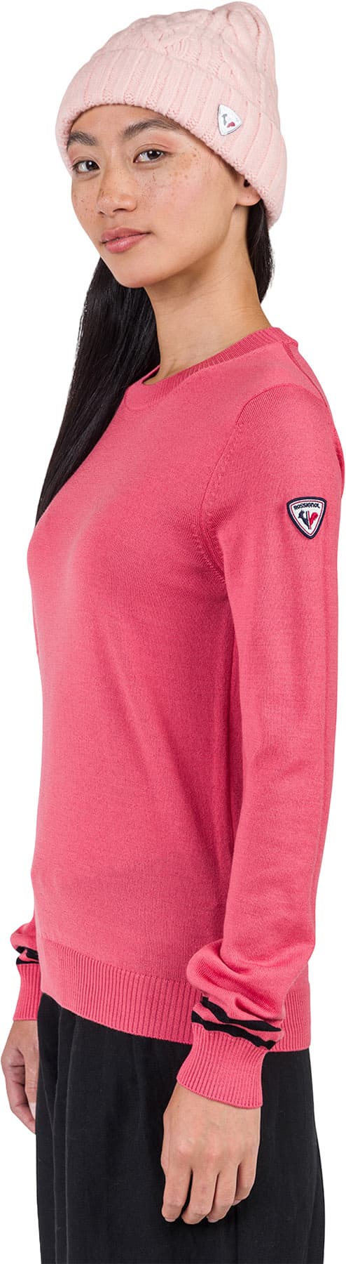 Numéro de l'image de la galerie de produits 2 pour le produit Chandail à col rond - Femme