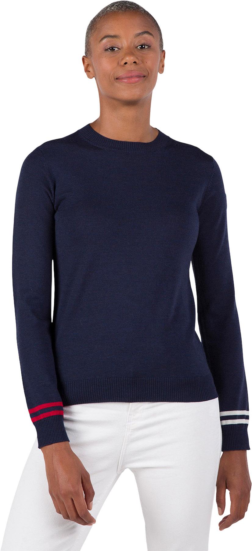 Image de produit pour Chandail à col rond - Femme