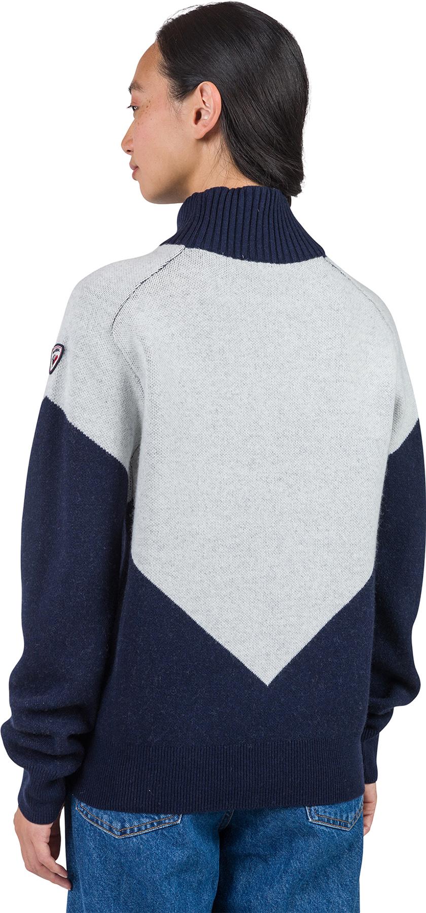 Numéro de l'image de la galerie de produits 2 pour le produit Chandail à col roulé Cieloalto - Femme