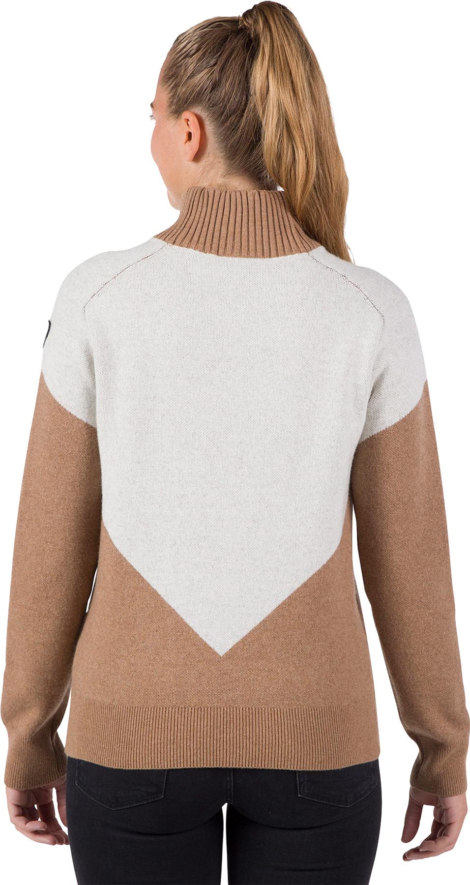 Product gallery image number 2 for product Cieloalto Turtle Neck Sweater - Women's