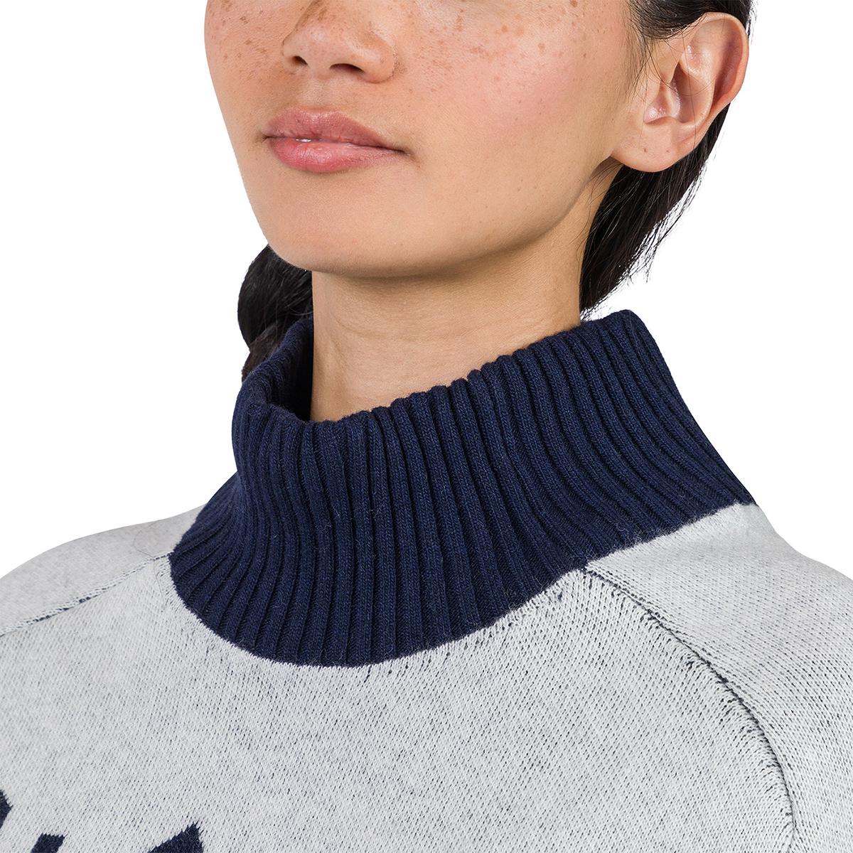 Numéro de l'image de la galerie de produits 3 pour le produit Chandail à col roulé Cieloalto - Femme