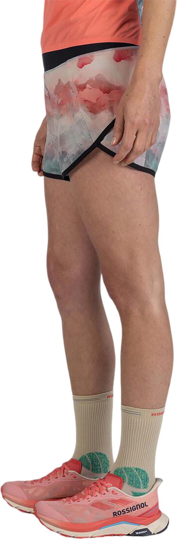 Product gallery image number 4 for product Sapa Trail Running Shorts - Women's