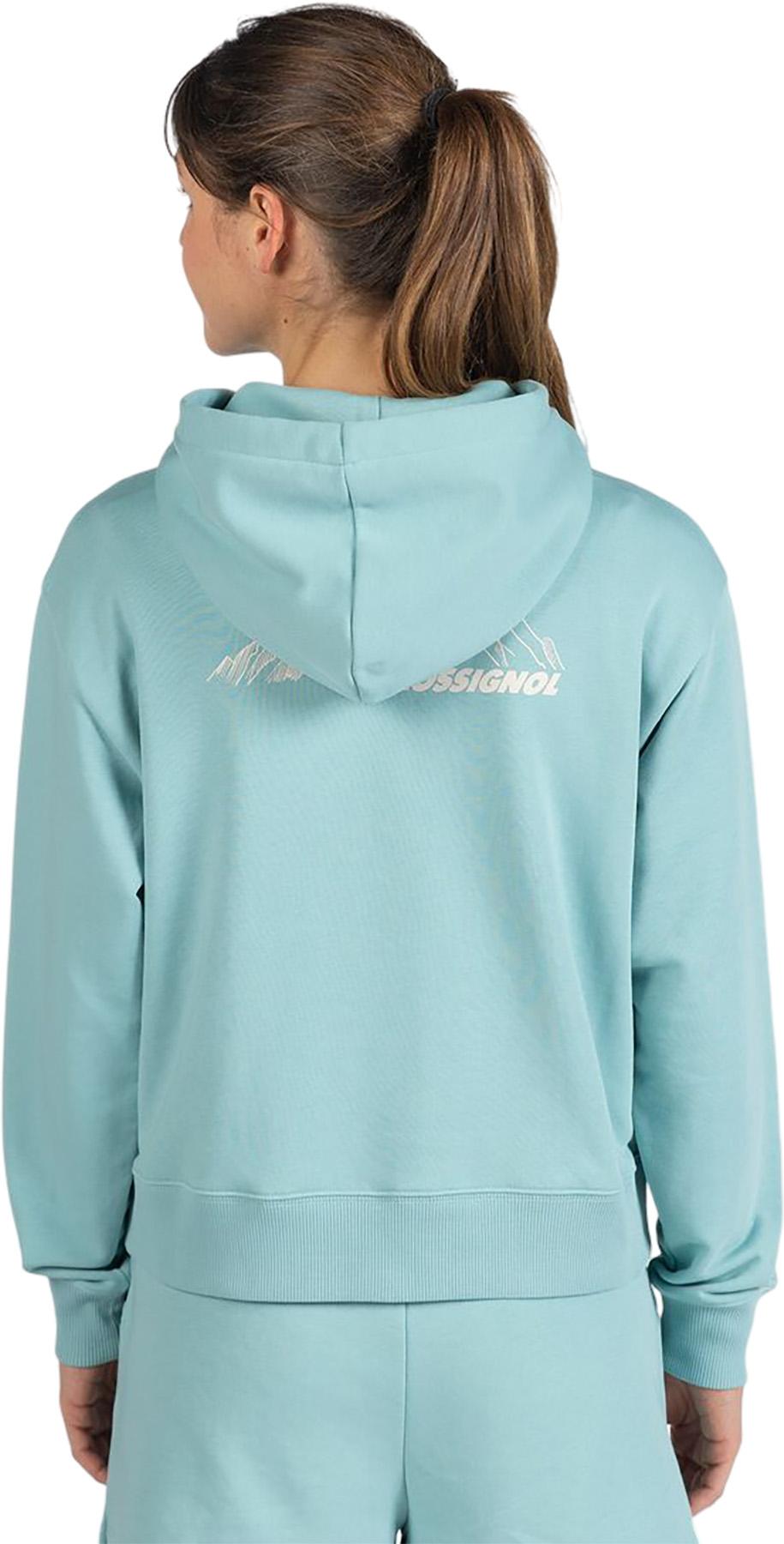 Product gallery image number 2 for product Waterfall Hooded Sweatshirt - Women's