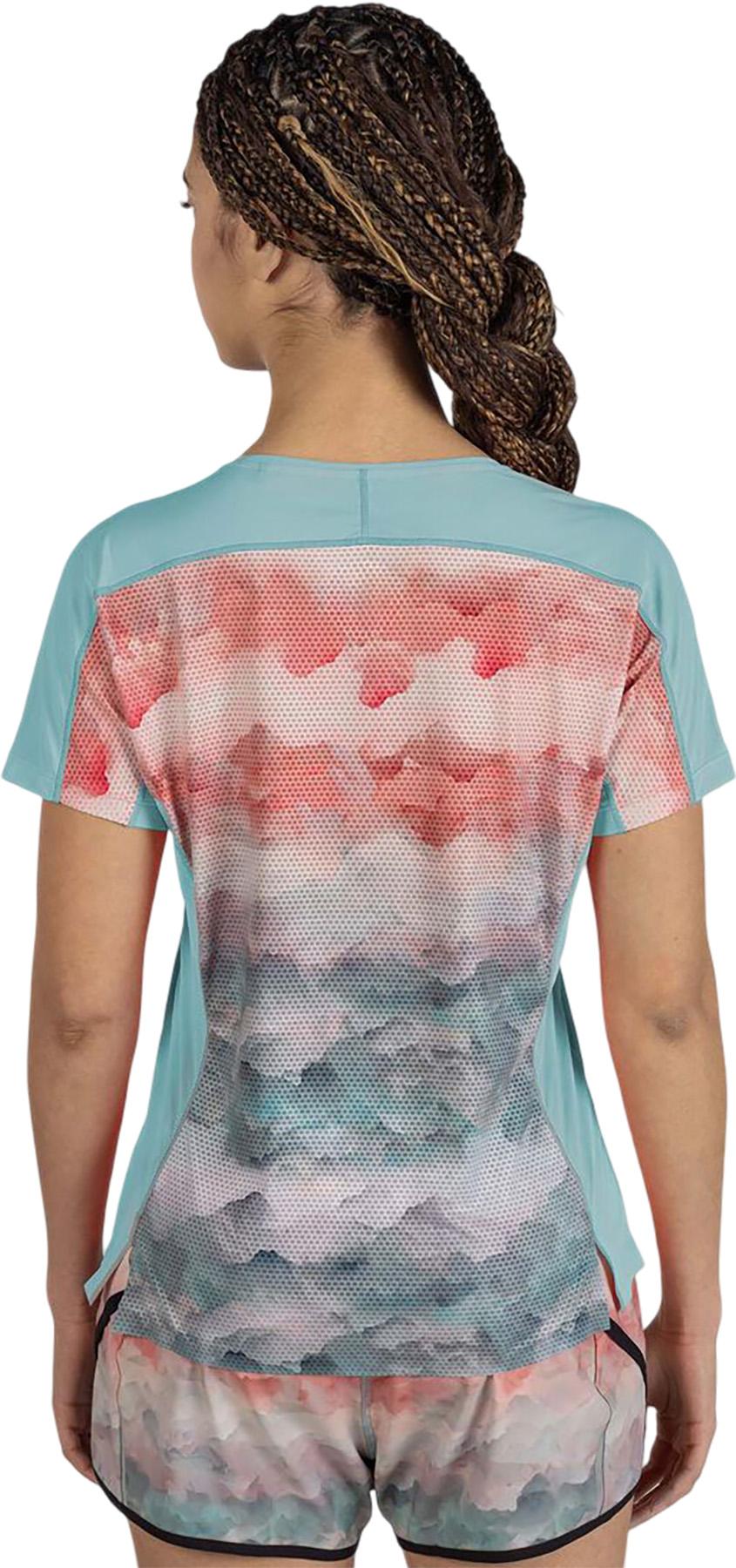 Product gallery image number 2 for product Sapa Trail Running T-Shirt - Women's