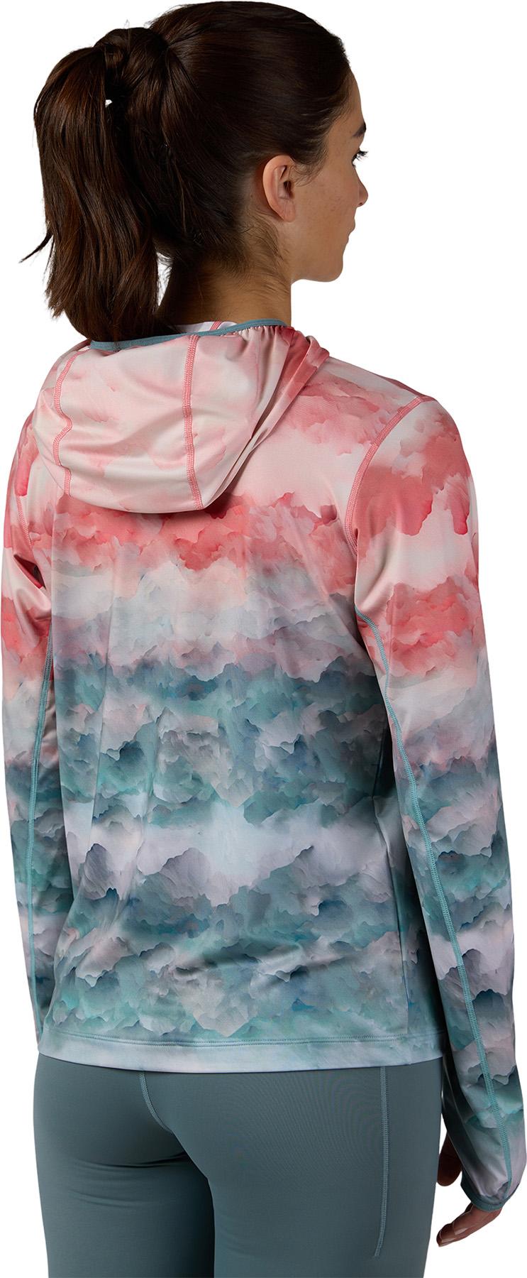 Numéro de l'image de la galerie de produits 2 pour le produit Chandail à capuchon solaire Westweg - Femme