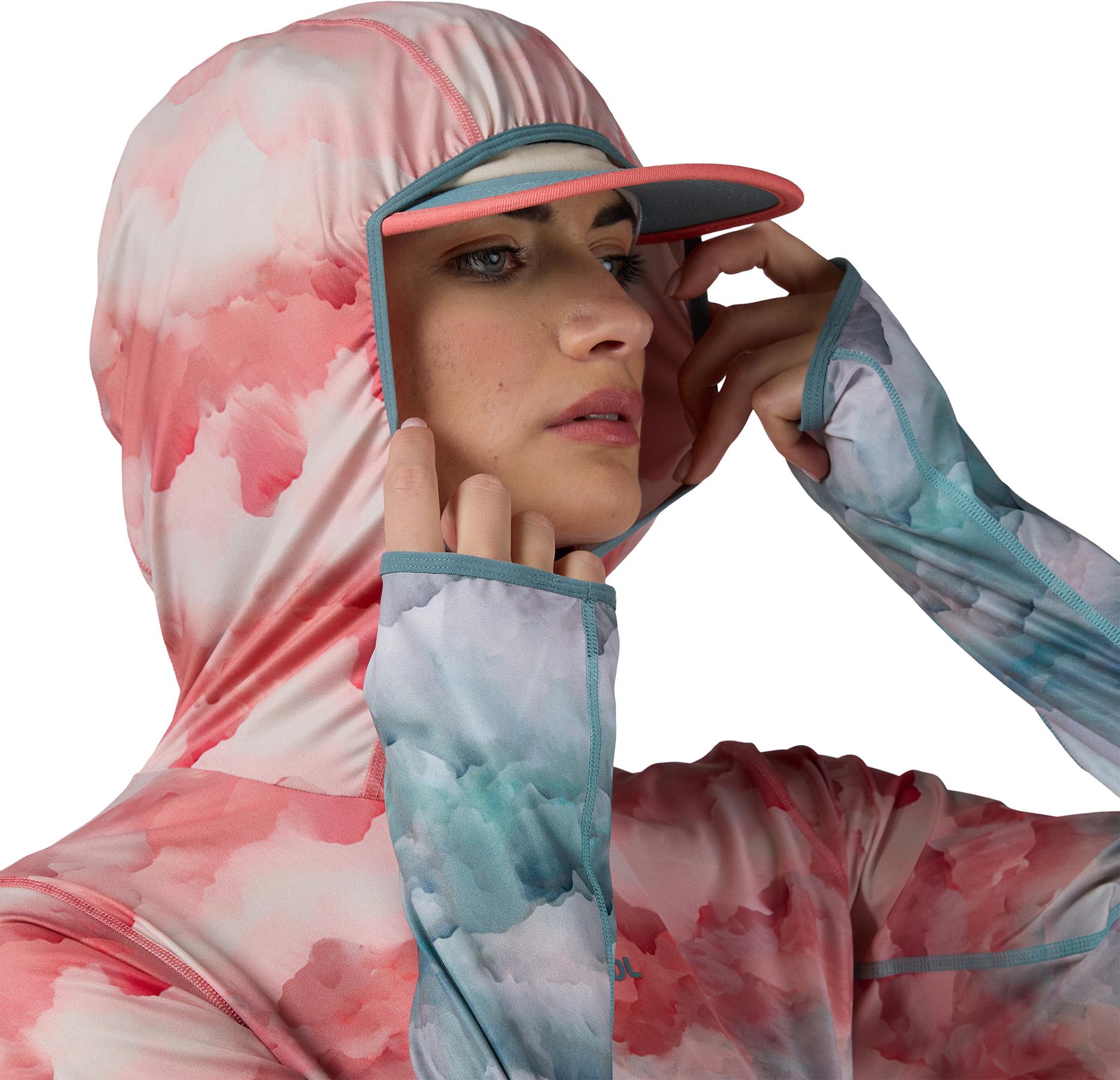 Numéro de l'image de la galerie de produits 4 pour le produit Chandail à capuchon solaire Westweg - Femme