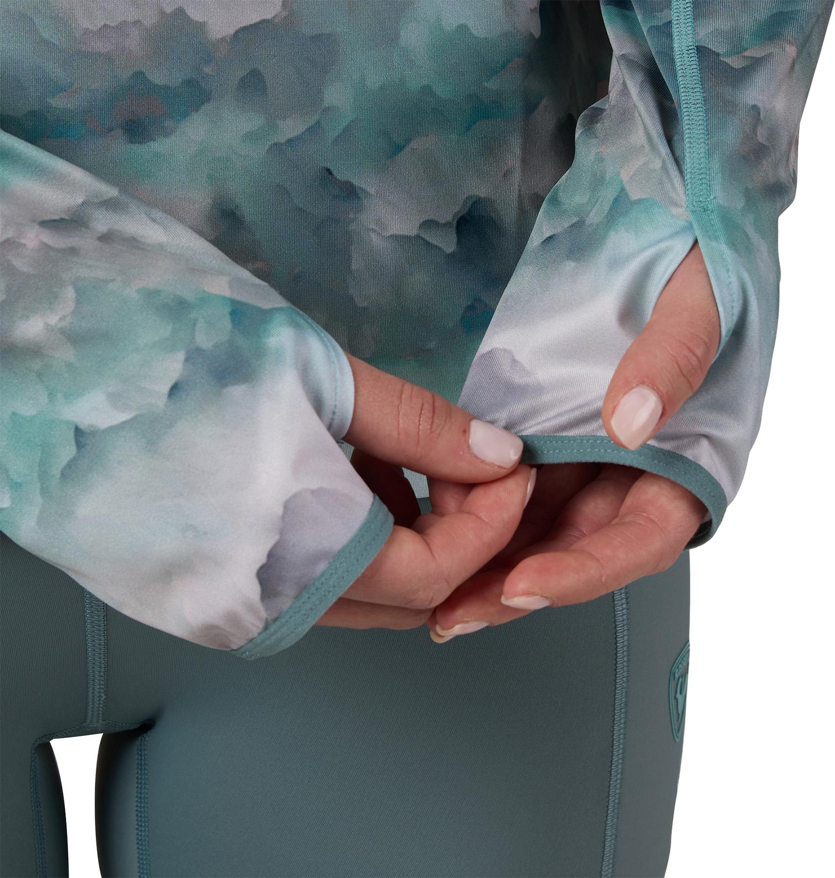 Numéro de l'image de la galerie de produits 6 pour le produit Chandail à capuchon solaire Westweg - Femme