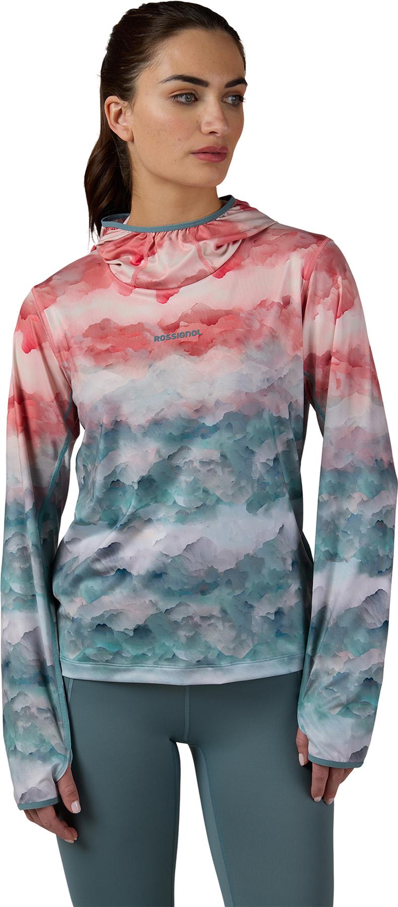 Numéro de l'image de la galerie de produits 7 pour le produit Chandail à capuchon solaire Westweg - Femme