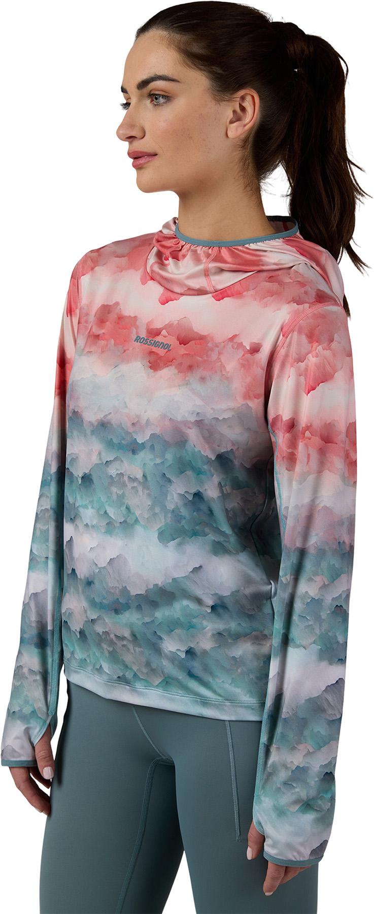 Numéro de l'image de la galerie de produits 8 pour le produit Chandail à capuchon solaire Westweg - Femme