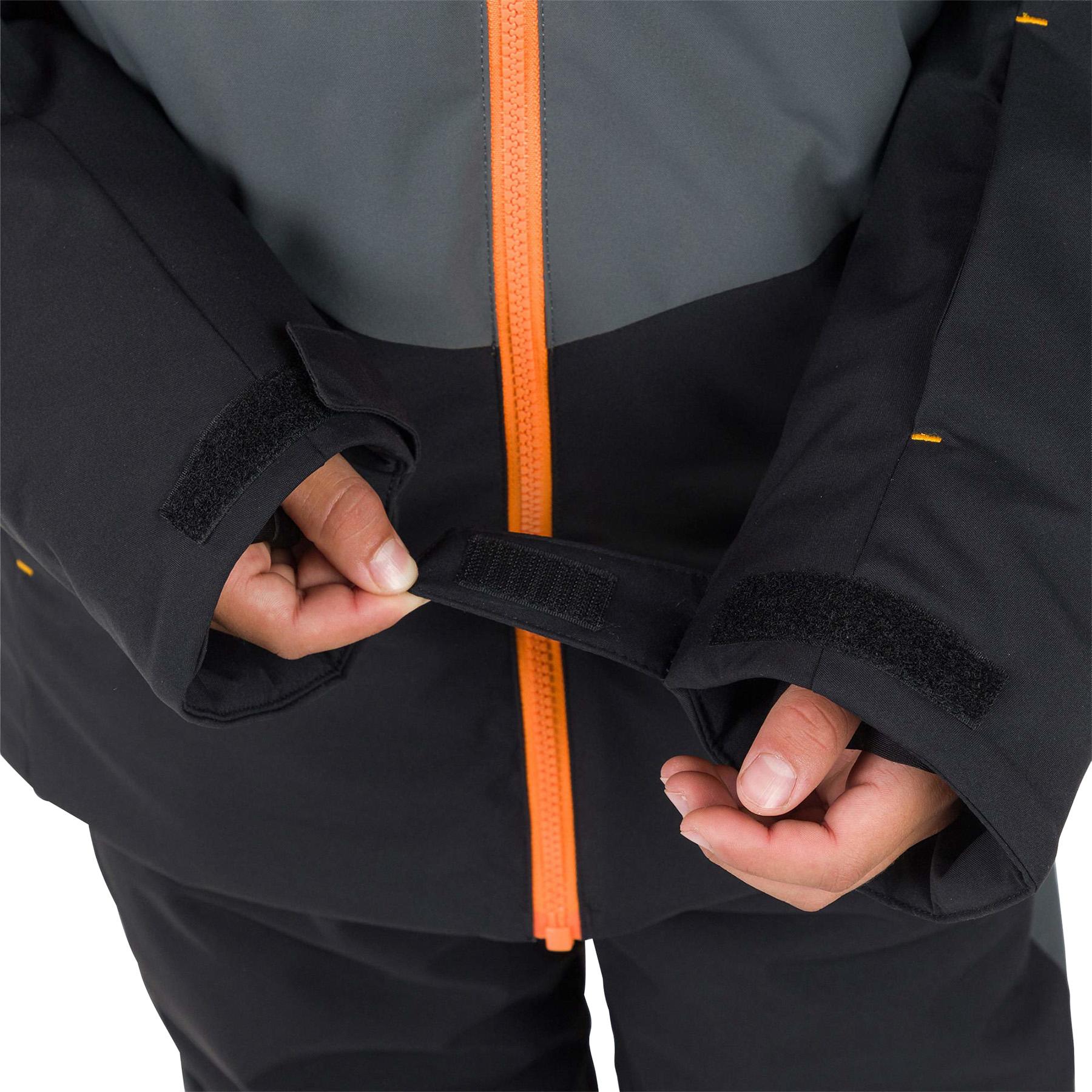 Product gallery image number 3 for product Wispile Ski Jacket - Junior