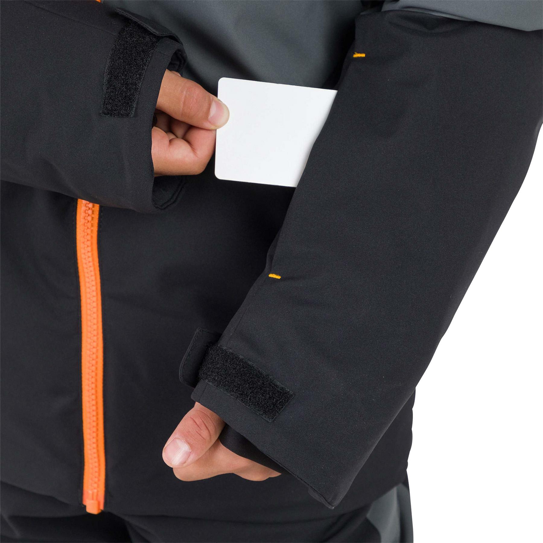 Product gallery image number 4 for product Wispile Ski Jacket - Junior