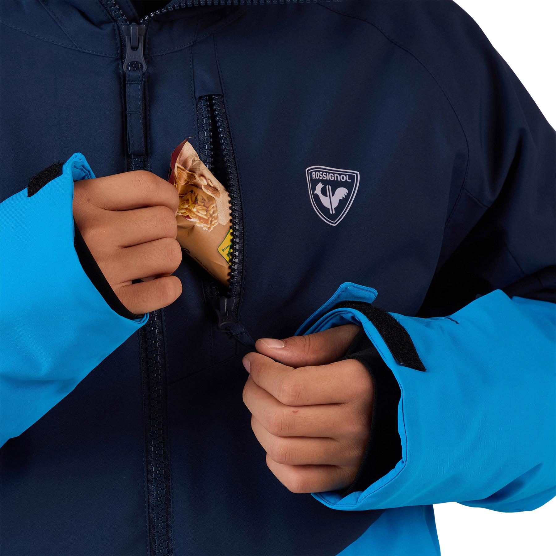 Product gallery image number 2 for product Wispile Ski Jacket - Junior