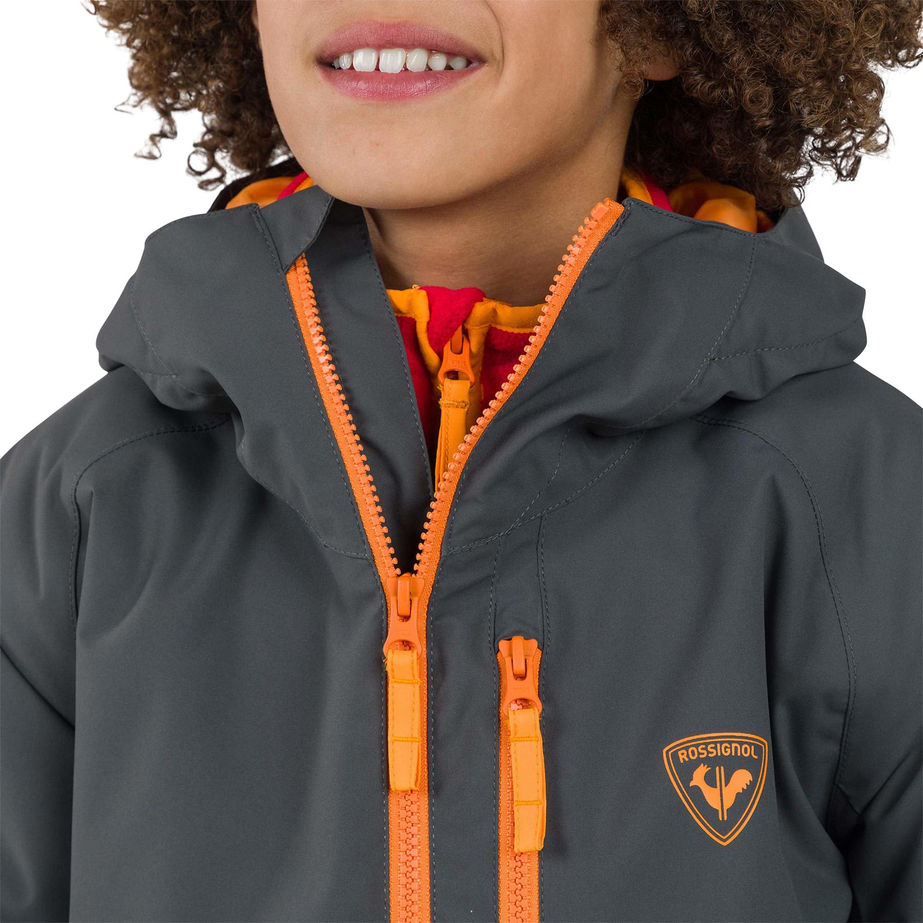 Product gallery image number 5 for product Wispile Ski Jacket - Junior