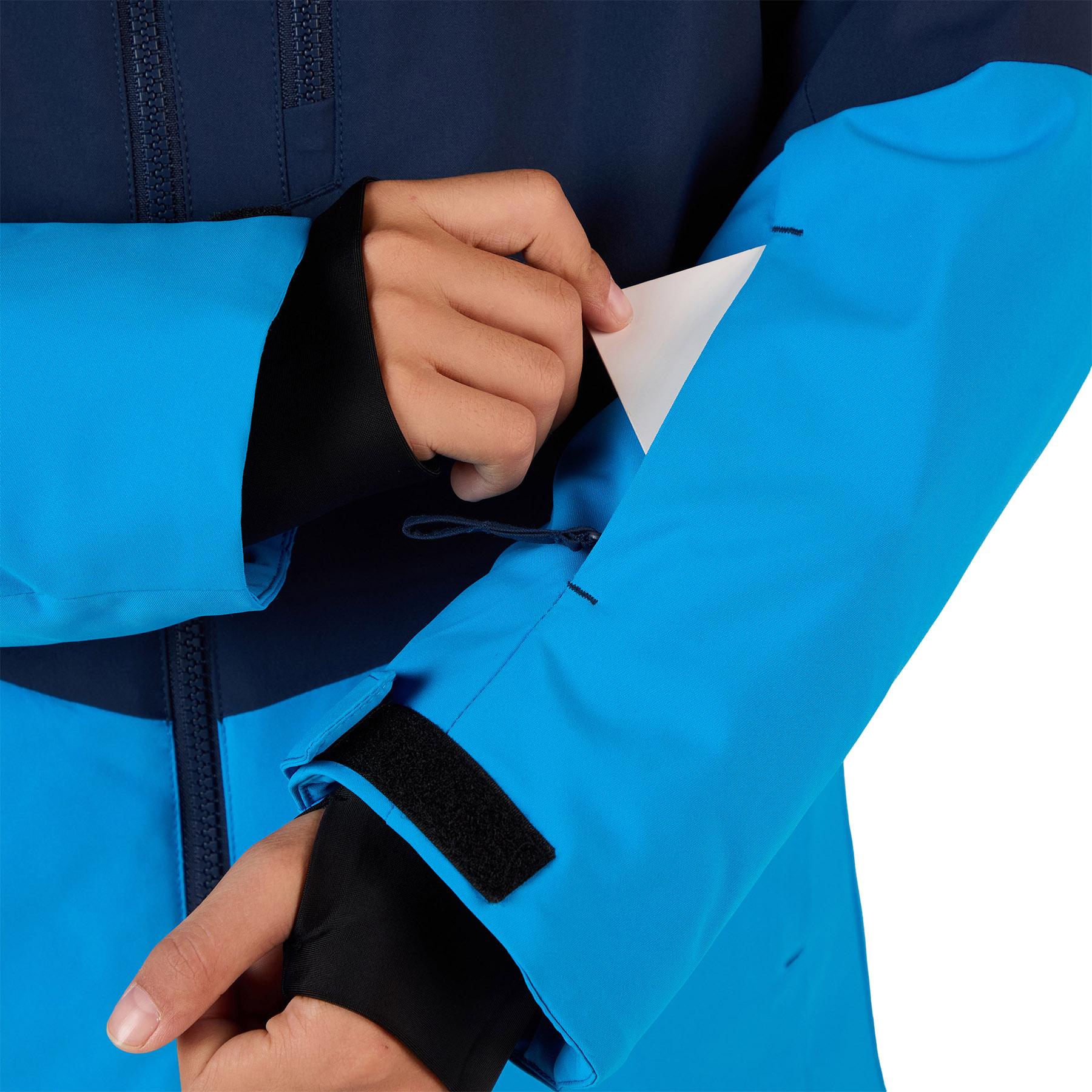 Product gallery image number 4 for product Wispile Ski Jacket - Junior