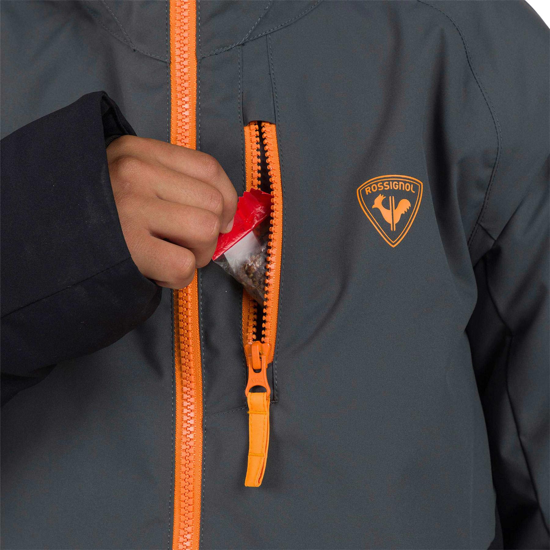 Product gallery image number 6 for product Wispile Ski Jacket - Junior