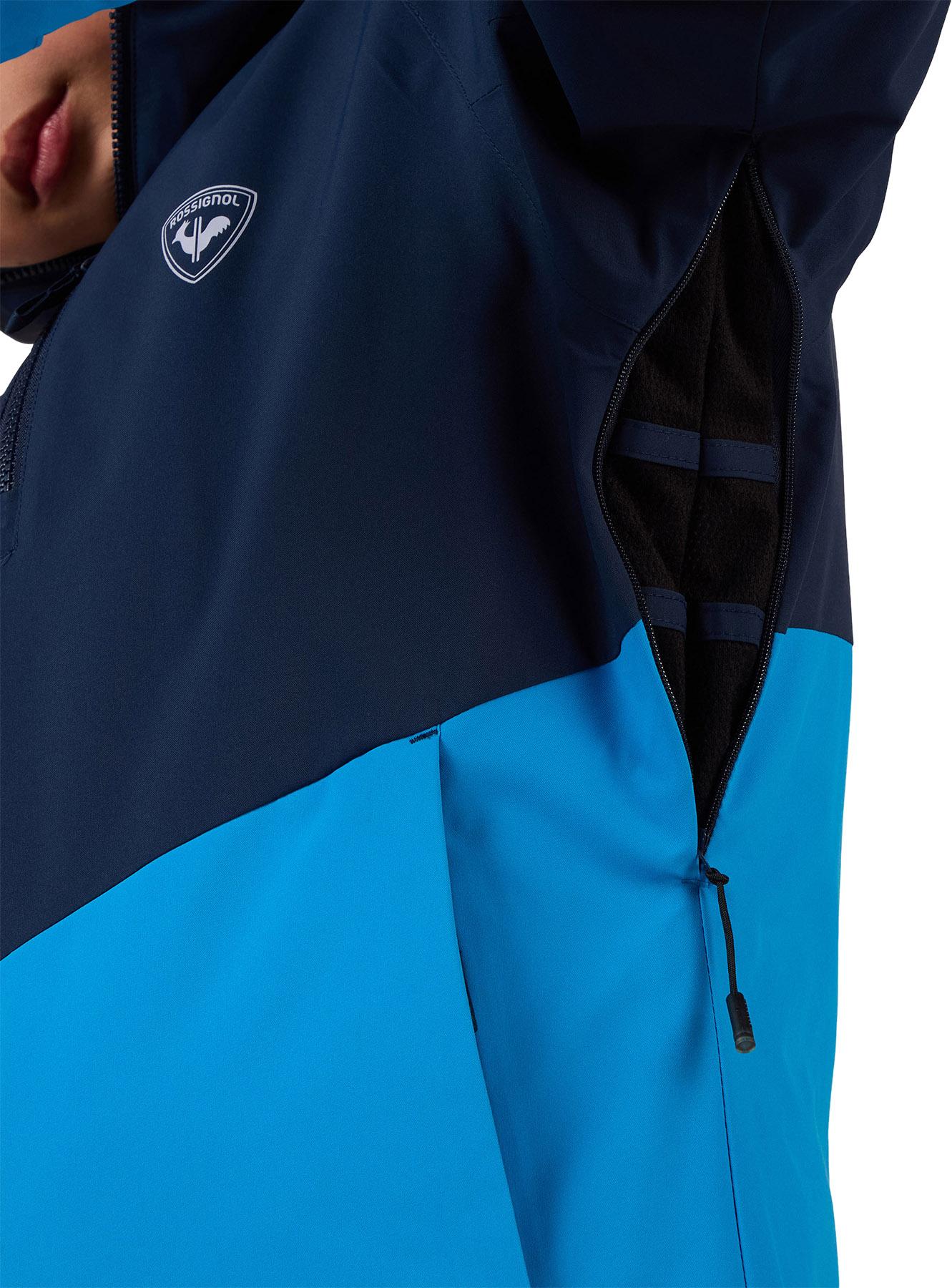 Product gallery image number 5 for product Wispile Ski Jacket - Junior