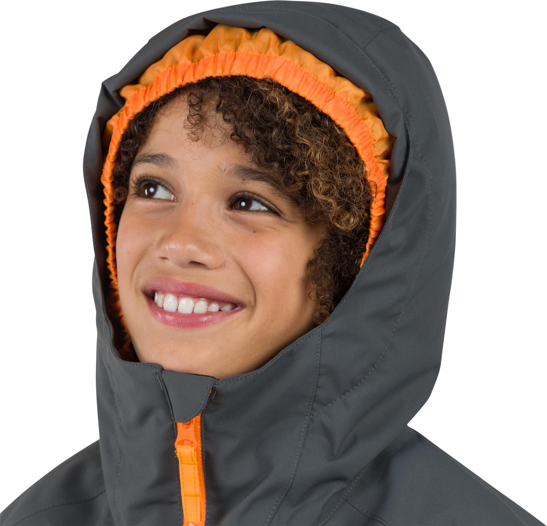 Product gallery image number 8 for product Wispile Ski Jacket - Junior