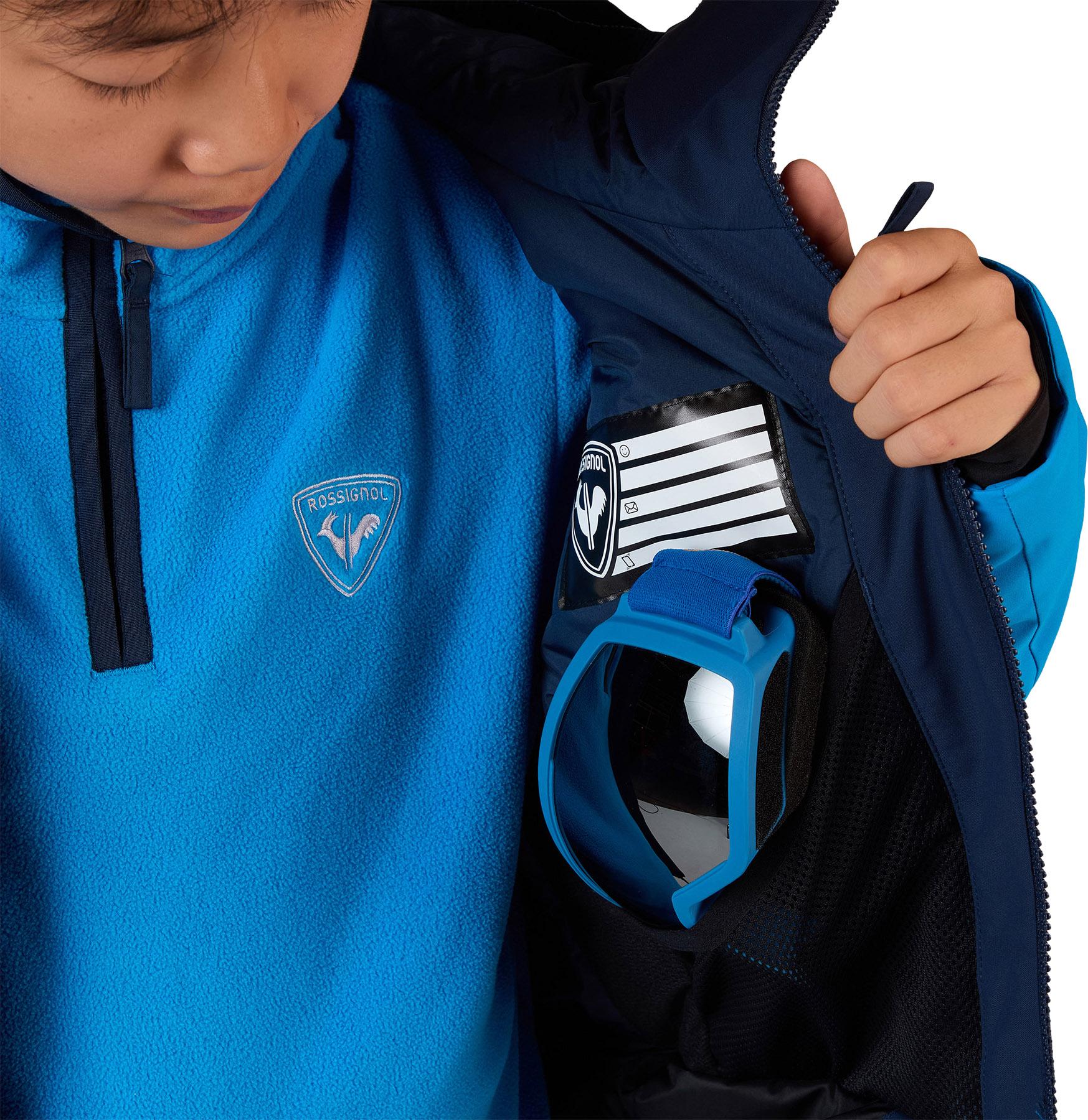 Product gallery image number 3 for product Wispile Ski Jacket - Junior