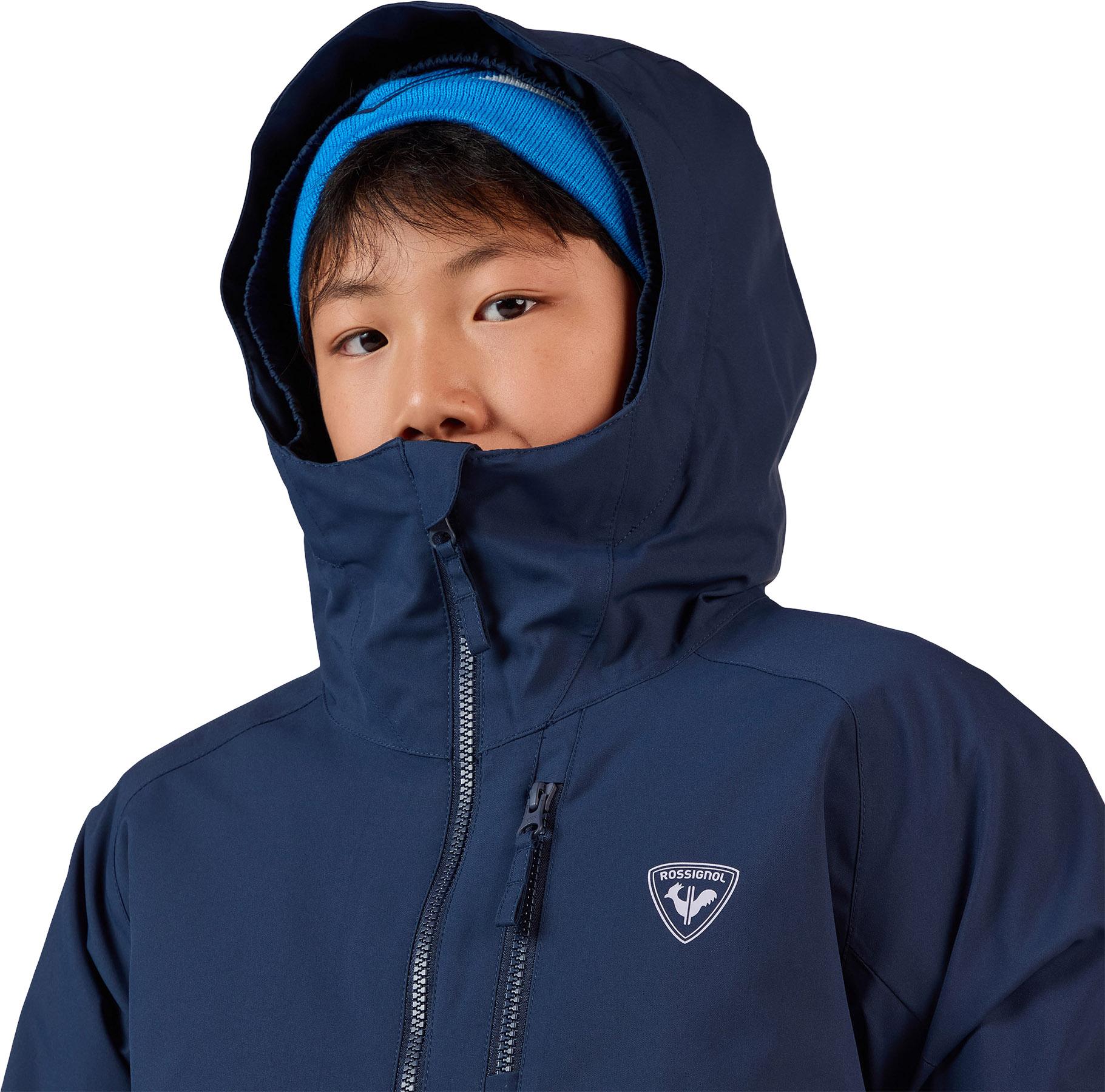 Product gallery image number 6 for product Wispile Ski Jacket - Junior