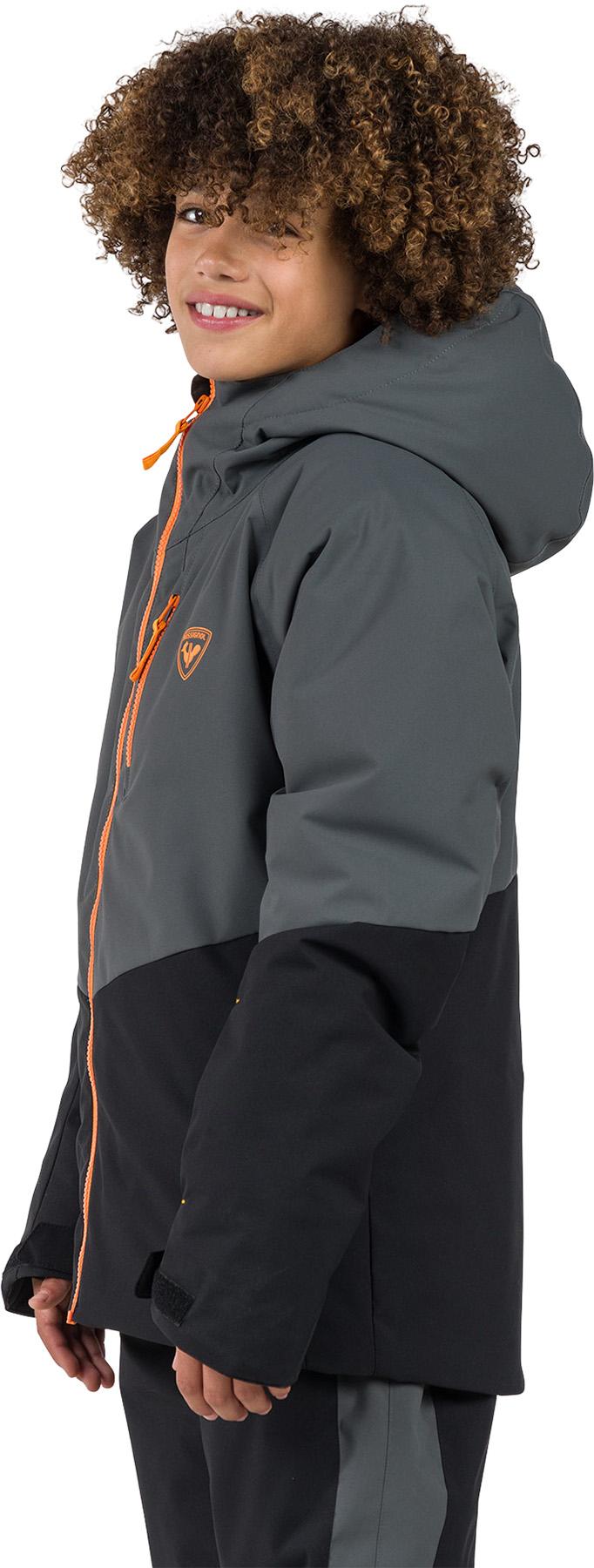 Product gallery image number 7 for product Wispile Ski Jacket - Junior