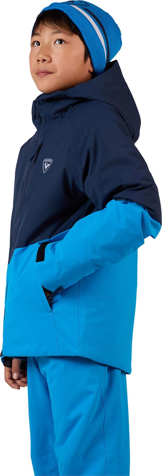 Product gallery image number 7 for product Wispile Ski Jacket - Junior