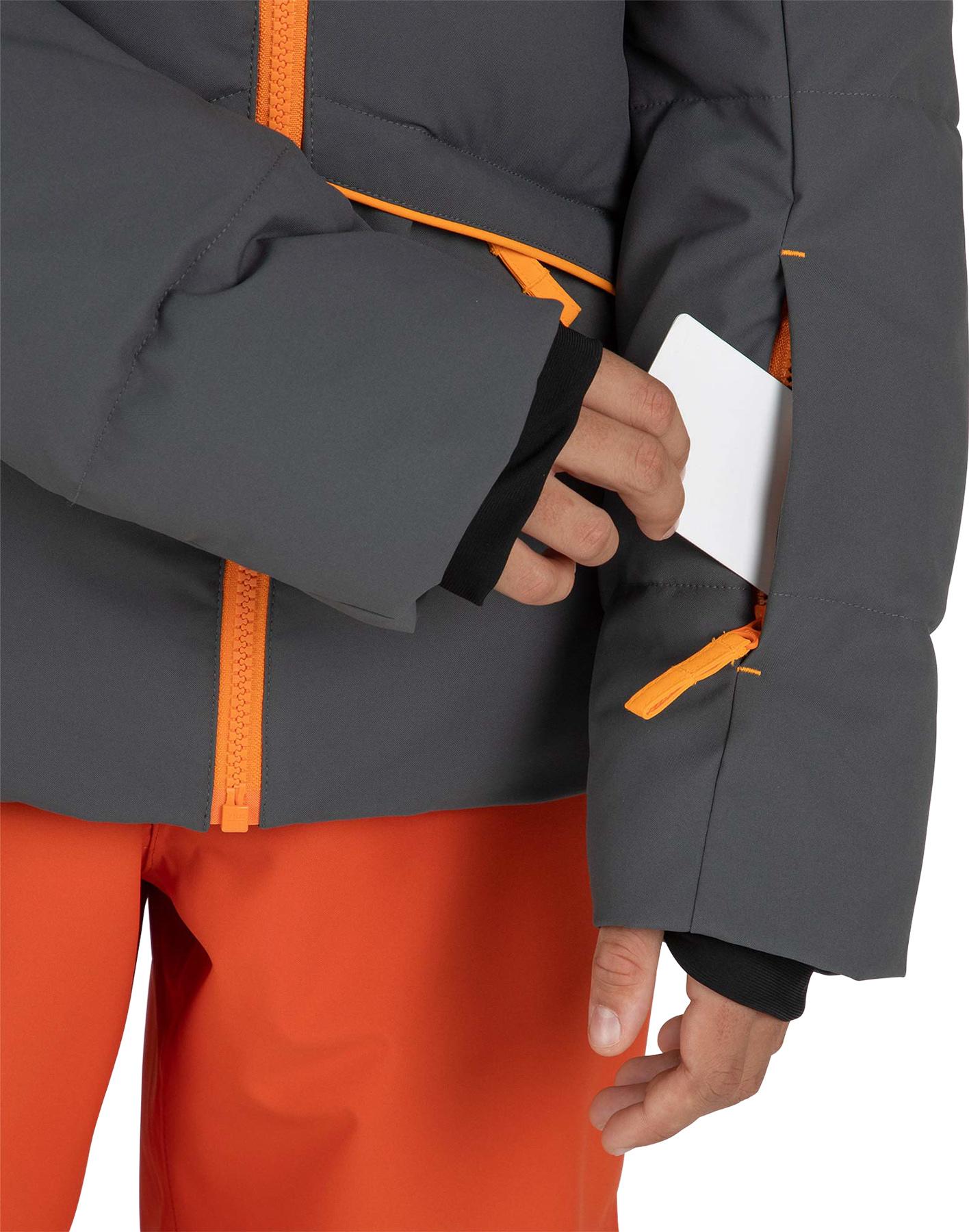 Numéro de l'image de la galerie de produits 5 pour le produit Manteau de ski Siz - Gar?on