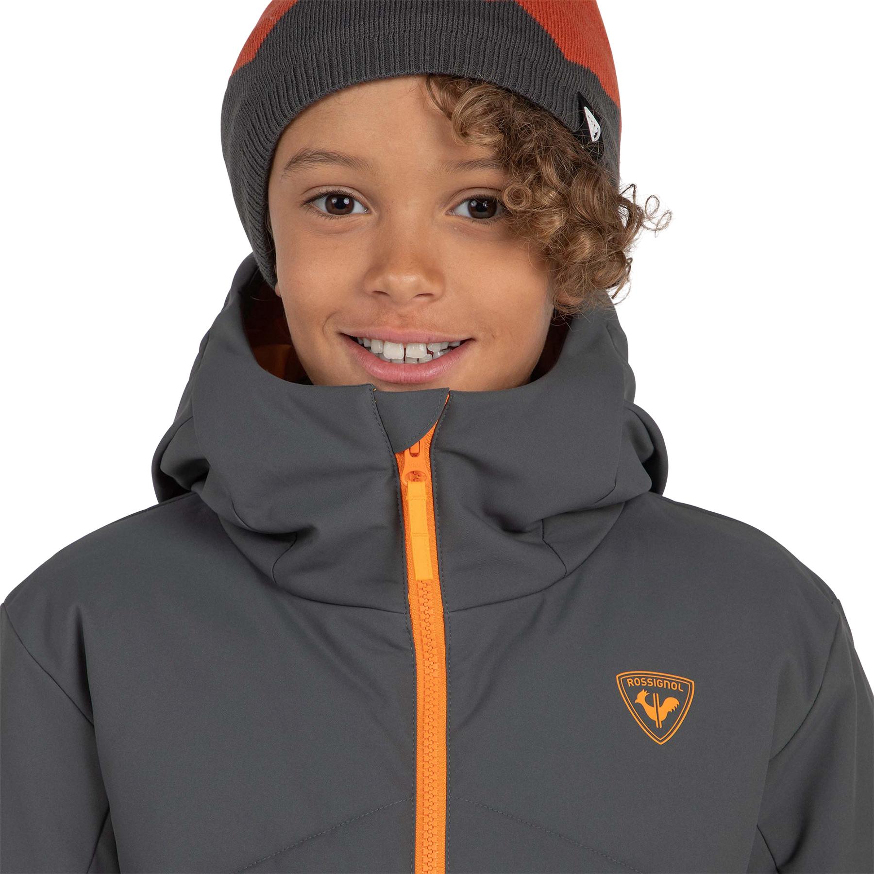 Numéro de l'image de la galerie de produits 3 pour le produit Manteau de ski Siz - Gar?on