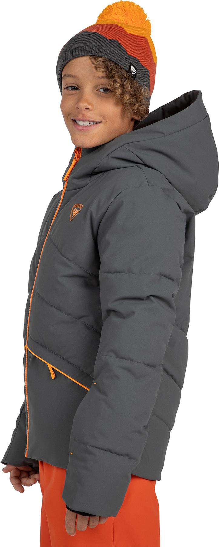 Numéro de l'image de la galerie de produits 4 pour le produit Manteau de ski Siz - Gar?on