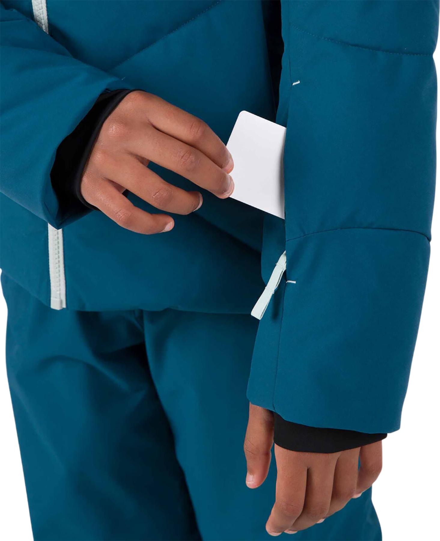 Numéro de l'image de la galerie de produits 3 pour le produit Manteau de ski Staci - Fille