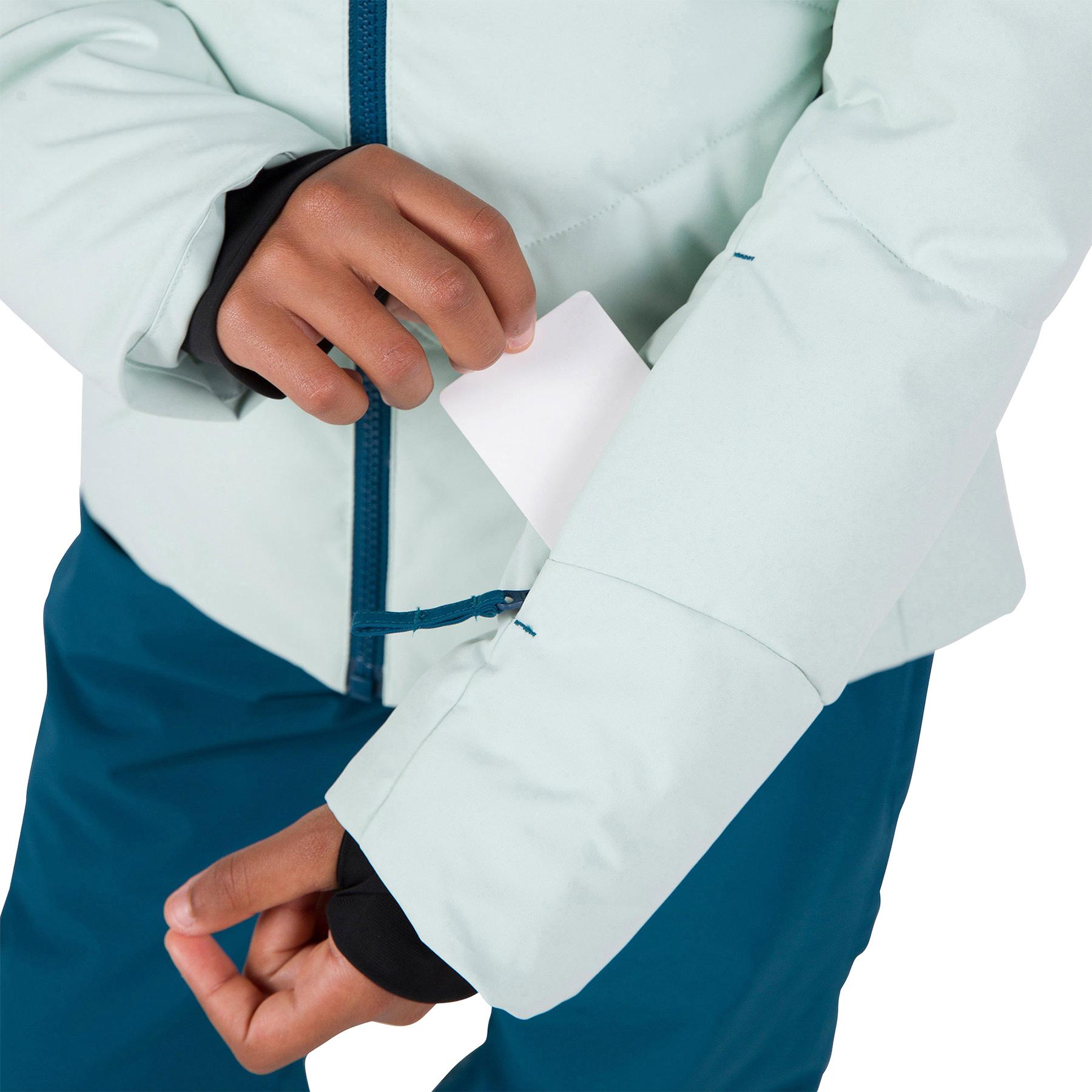 Product gallery image number 4 for product Staci Ski Jacket - Girl