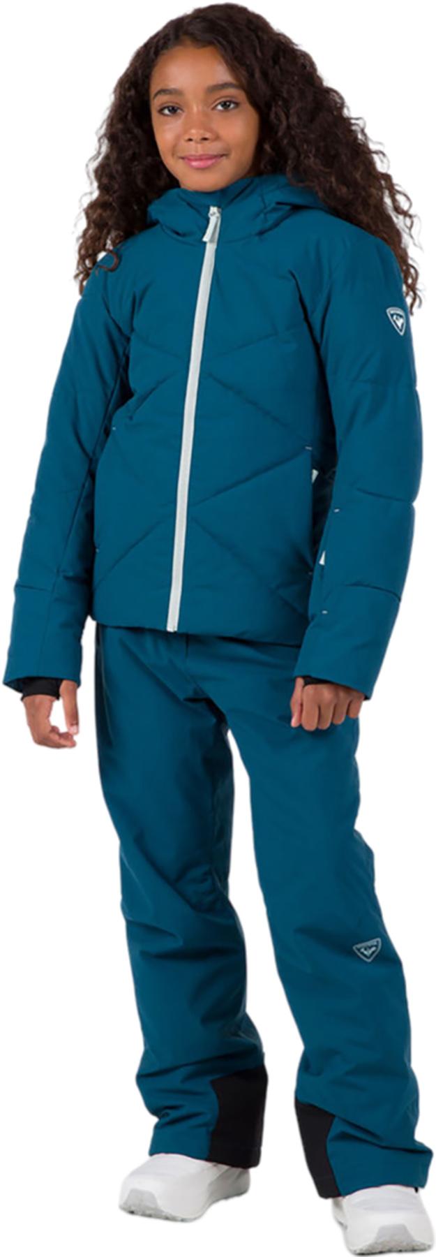 Numéro de l'image de la galerie de produits 4 pour le produit Manteau de ski Staci - Fille