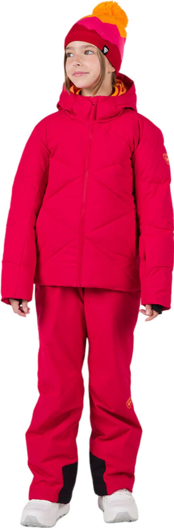 Product gallery image number 2 for product Staci Ski Jacket - Girl