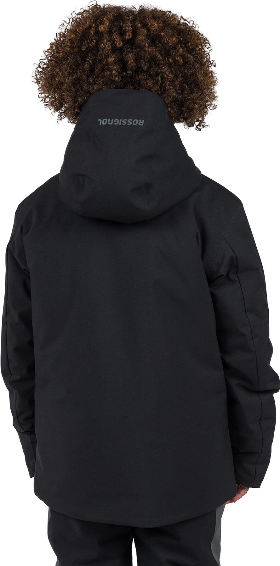 Product gallery image number 4 for product Strawpile Ski Jacket - Junior