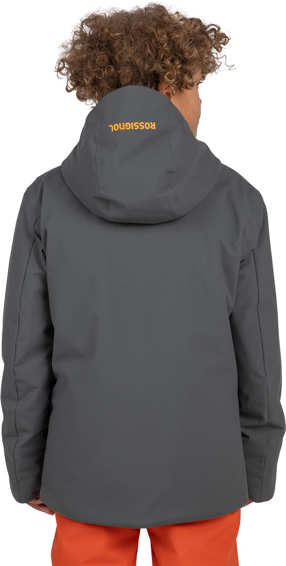 Product gallery image number 2 for product Strawpile Ski Jacket - Junior