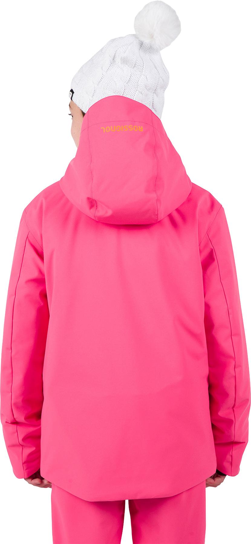 Product gallery image number 2 for product Manteau de ski Strawpile - Jeune