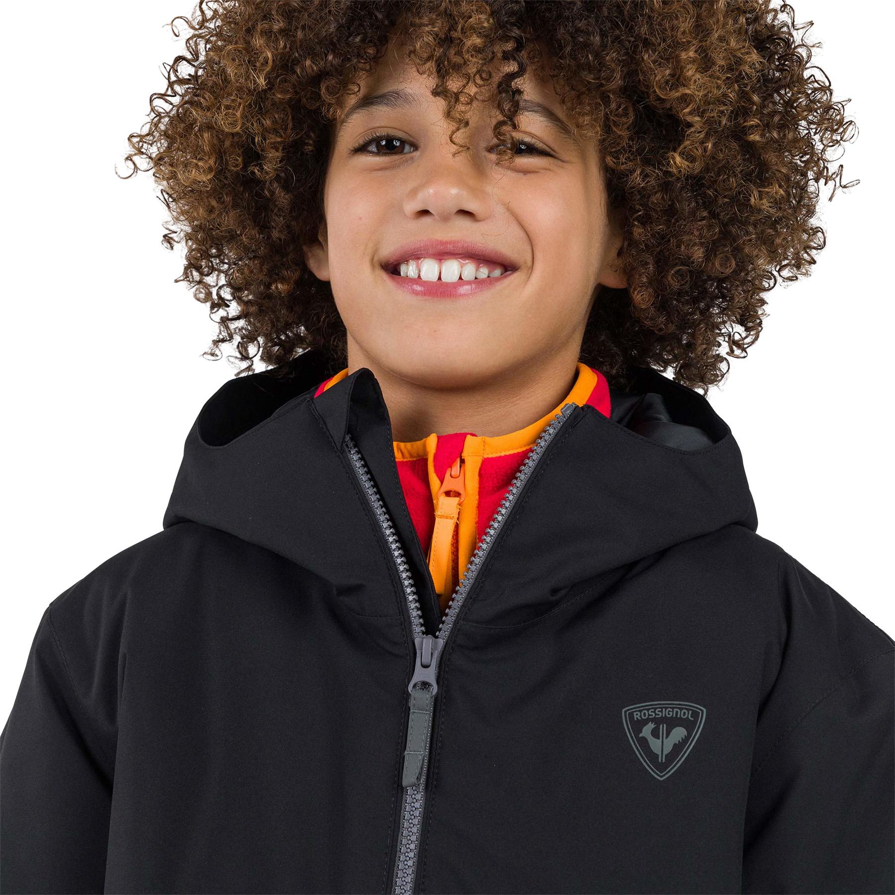 Product gallery image number 2 for product Strawpile Ski Jacket - Junior