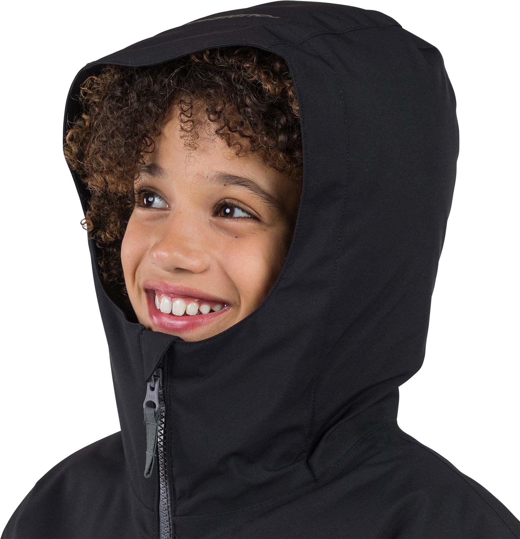 Product gallery image number 3 for product Strawpile Ski Jacket - Junior