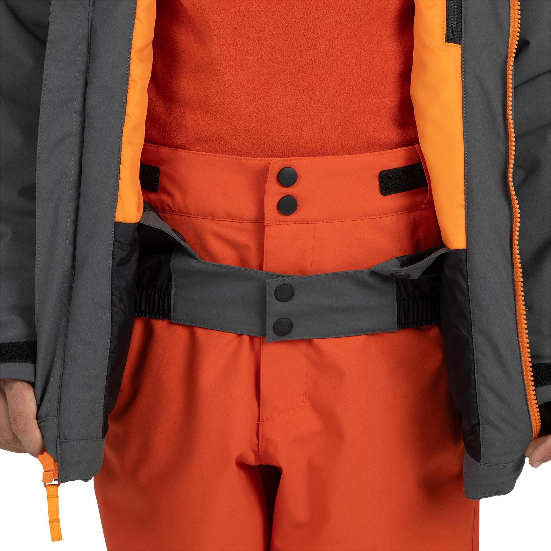 Product gallery image number 4 for product Strawpile Ski Jacket - Junior